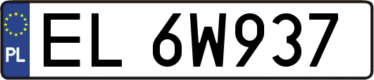 EL6W937