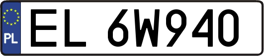 EL6W940