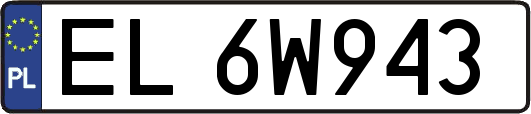 EL6W943