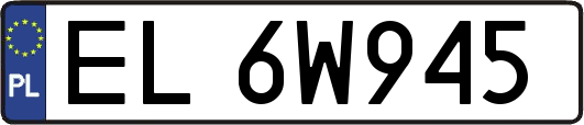 EL6W945
