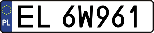 EL6W961