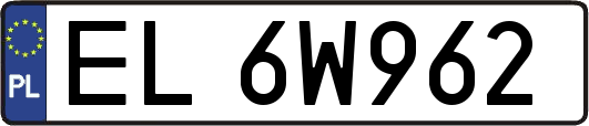 EL6W962
