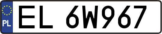 EL6W967