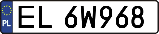 EL6W968