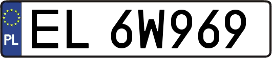 EL6W969