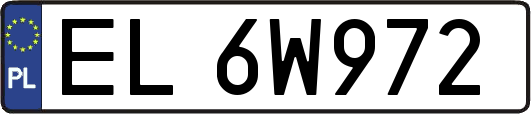 EL6W972