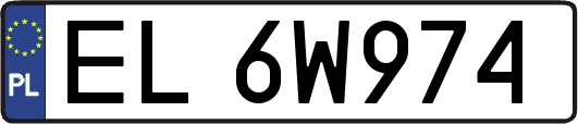EL6W974