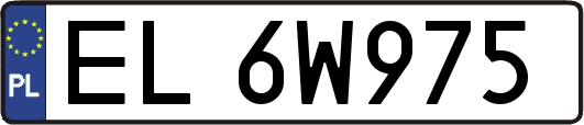 EL6W975