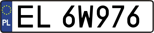 EL6W976
