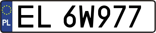 EL6W977