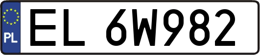 EL6W982
