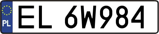 EL6W984