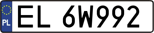 EL6W992