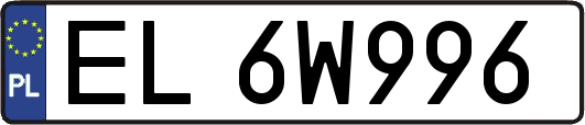 EL6W996