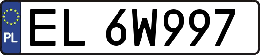 EL6W997