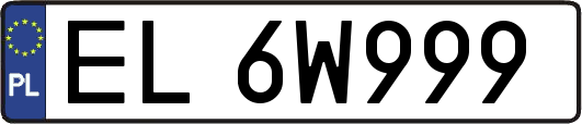 EL6W999