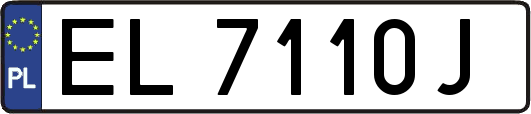 EL7110J