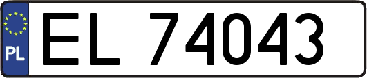 EL74043