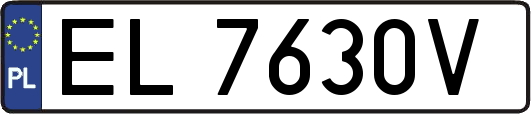 EL7630V