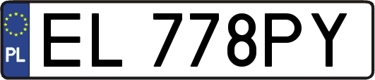 EL778PY