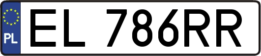 EL786RR