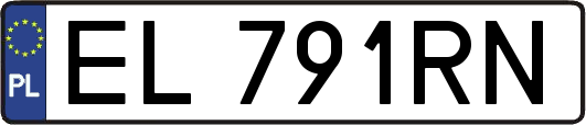 EL791RN