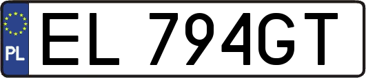 EL794GT