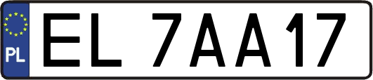 EL7AA17