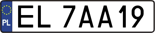EL7AA19
