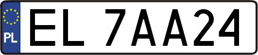 EL7AA24