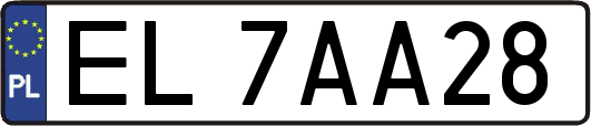EL7AA28