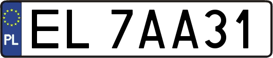 EL7AA31