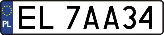 EL7AA34