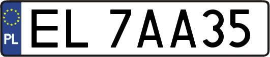 EL7AA35