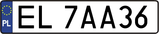 EL7AA36