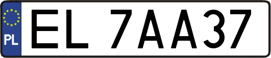 EL7AA37
