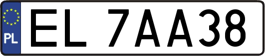 EL7AA38