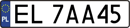 EL7AA45