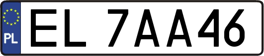 EL7AA46