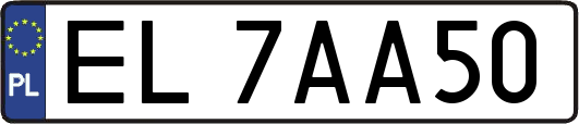 EL7AA50