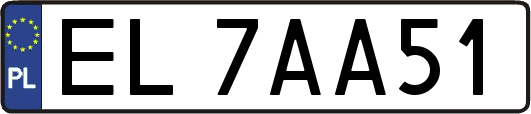 EL7AA51