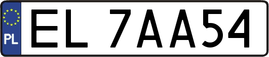 EL7AA54