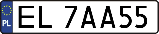 EL7AA55