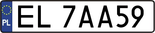 EL7AA59