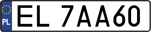 EL7AA60