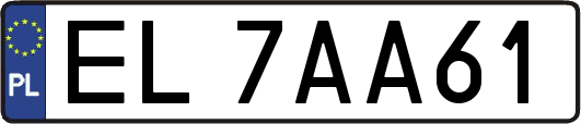 EL7AA61