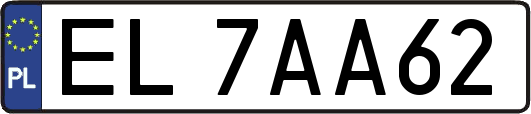 EL7AA62