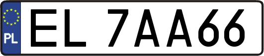 EL7AA66