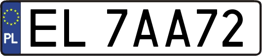 EL7AA72