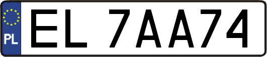 EL7AA74